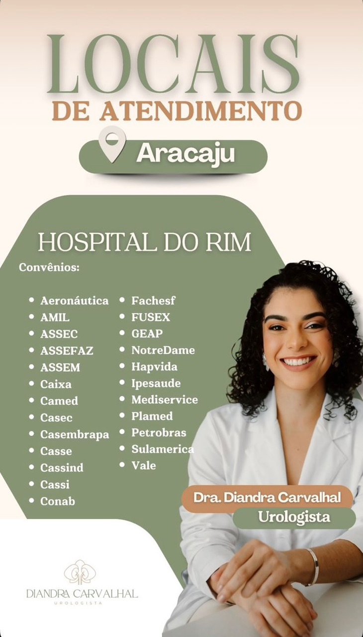 Convênios - Hospital do Rim