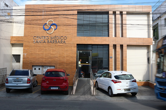 Centro Médico Santa Barbara